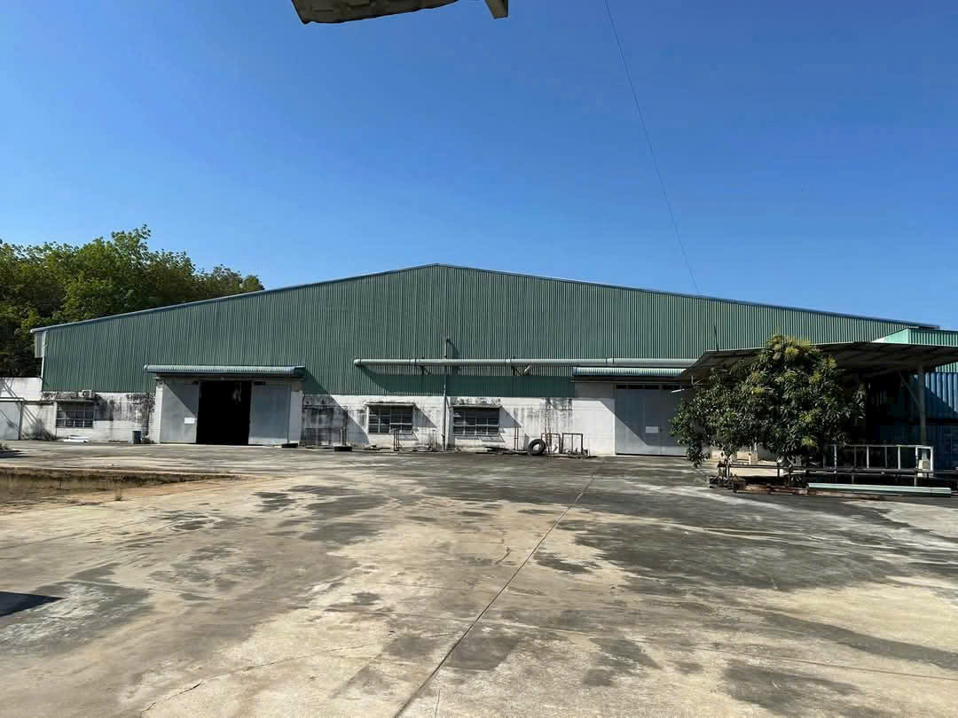 Cho Thuê Xưởng An Điền, Bến Cát – 6.000m², Trạm Điện 750 KVA – Giá Tốt 2.8$/m²!  Liên hệ ngay: 0366 632 092