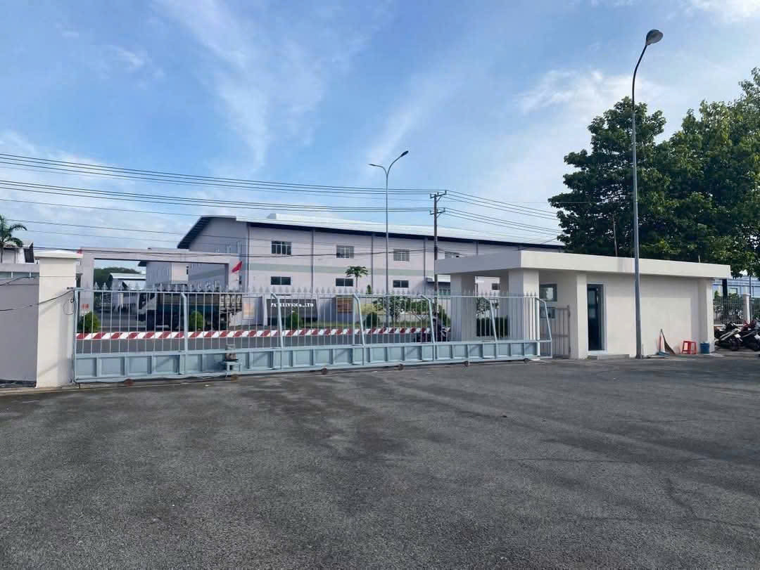 Bán Hoặc Cho Thuê 15.000m² Xưởng KCN Việt Hương 2.PCCC Tự Động – Trạm 1000KVA – Kèm Văn Phòng KTX