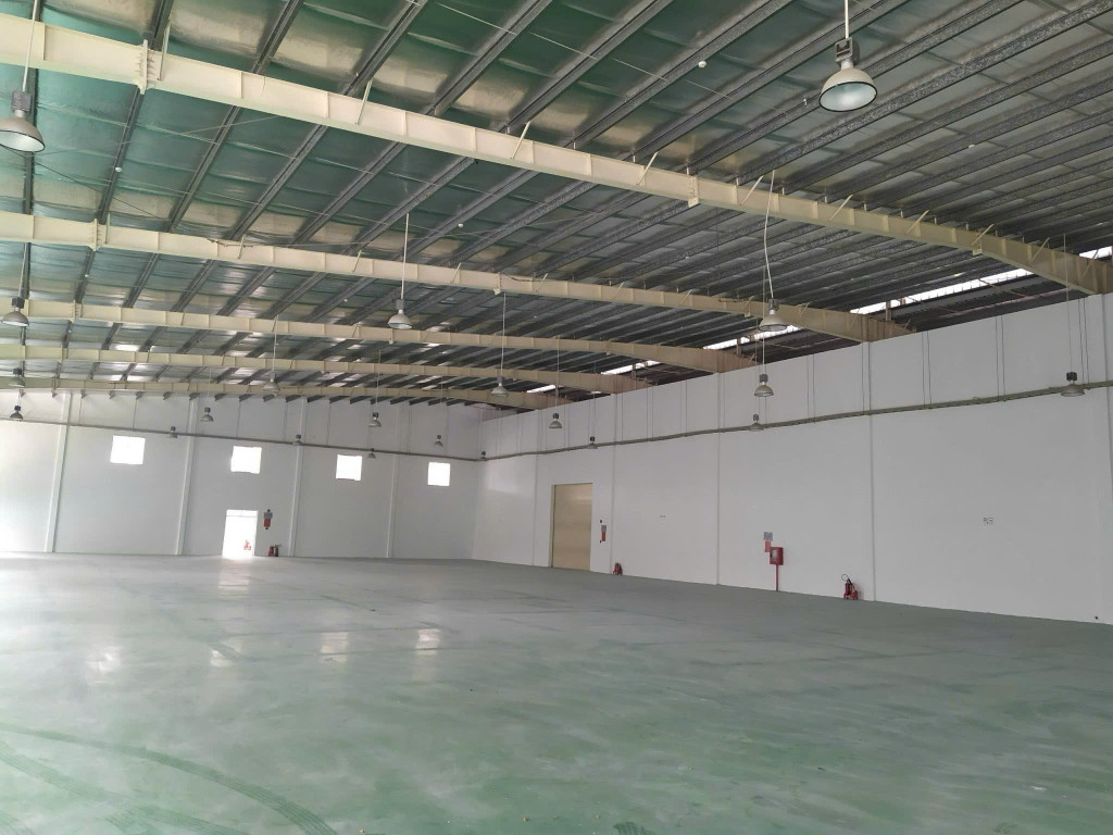 Cho thuê xưởng 3000m2 KCN AMATA Biên Hòa, Đồng Nai