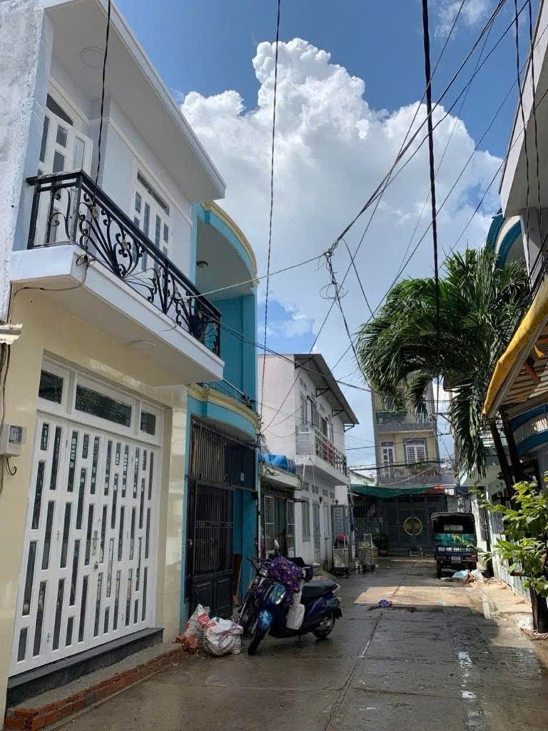 bán nhà quận Tân PPhú