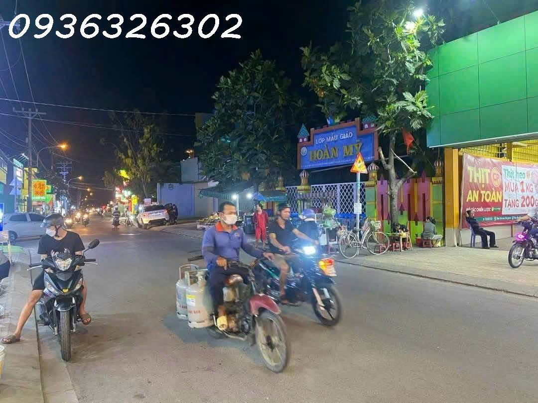 Nhà Mặt Tiền Trần Văn Mười Xuân Thới Đông Hóc Môn 341m2 Ngang 11m