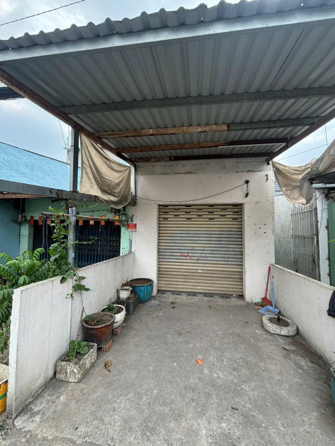 Nhà Mặt tiền KD, 101m² – Trần Văn Mười HM 6.x tỷ