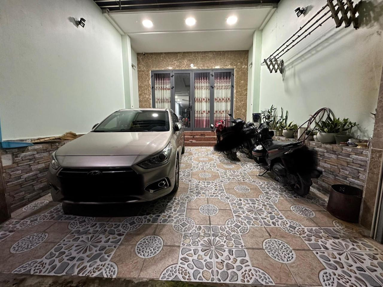 🔥 Giảm 300tr! Nhà 3 tầng 126m², Đ.5m – Vườn Lài Q12