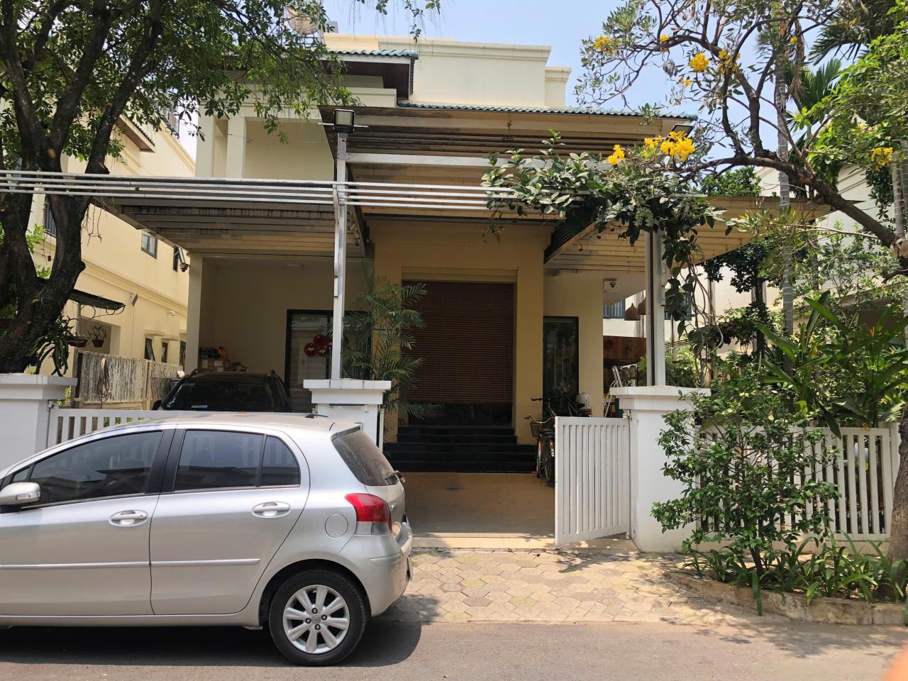 VIP! Biệt thự 3 tầng D.10m, 373m² – Senturia Vườn Lài Q12