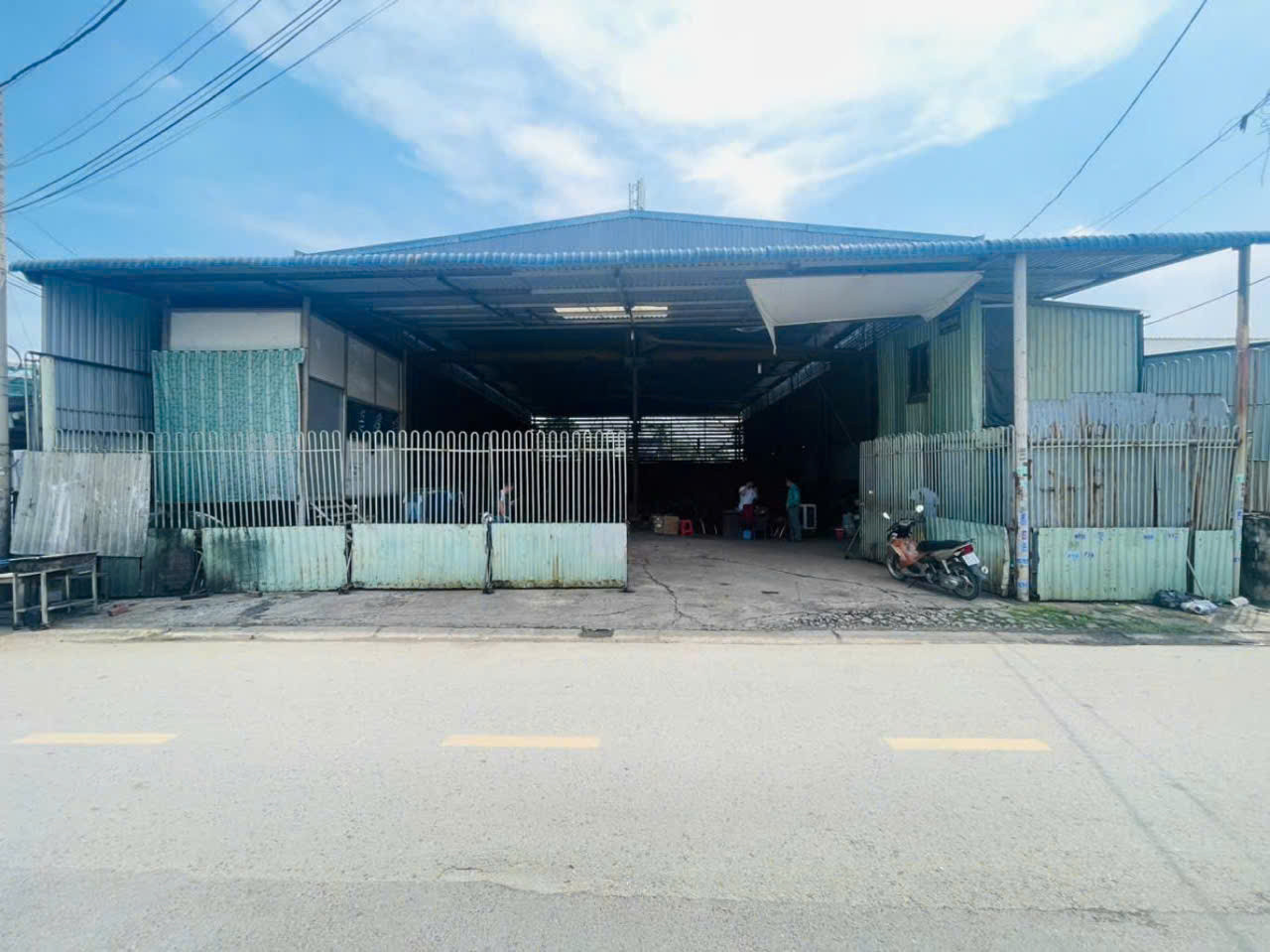 KHO XƯỞNG 651M² MẶT TIỀN AN PHÚ ĐÔNG 12, Q12 (GẦN QUỐC LỘ 1A) CHỈ 32 TỶ