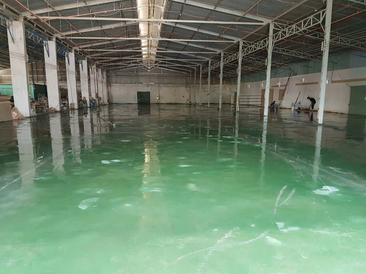 CHUYỂN NHƯỢNG – BÁN KHO XƯỞNG TẠI ĐỨC HÒA, LONG AN  Liên hệ ngay: 0366632092