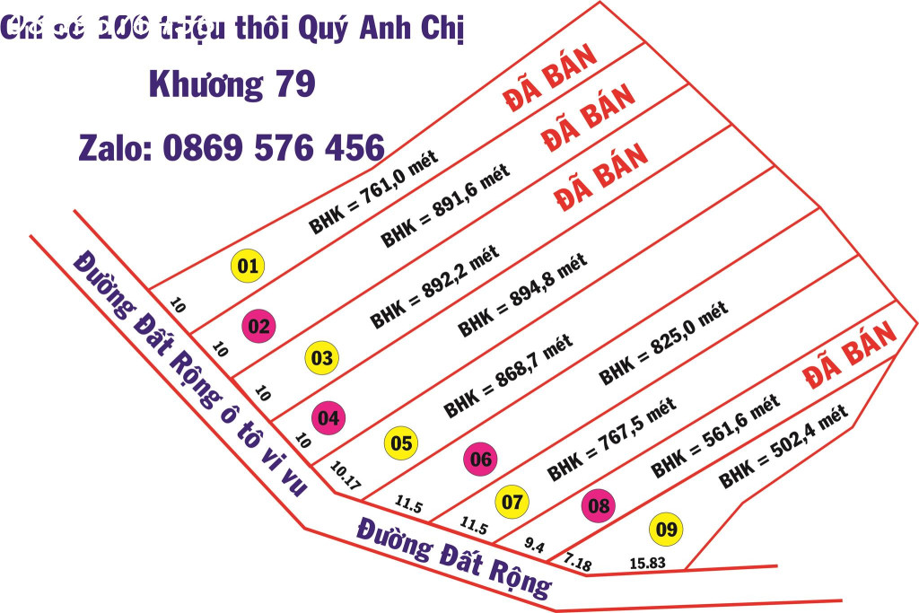 ĐẤT NỀN GIÁ RẺ, SỔ HỒNG RIÊNG, TẠI KHU VỰC DIÊN KHÁNH KHÁNH HOÀ