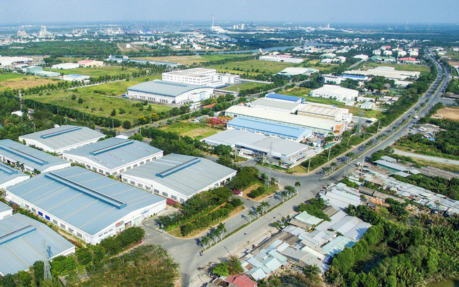 Bán đất kho xưởng 10000m2-20000m2-40000m2 KCN Hựu Thạnh, Đức Hòa, Long An. LH 0798530267