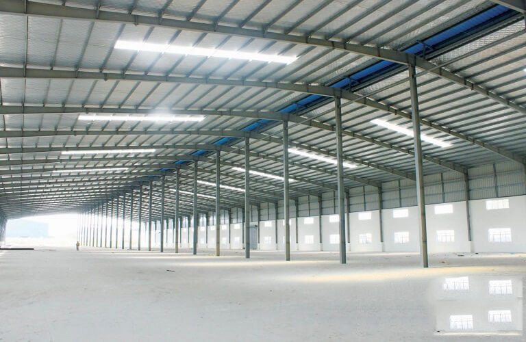 Cho thuê kho xưởng KCN tại Đức Hòa, Long An. DT đa dạng từ 3000m2 - 20.000m2