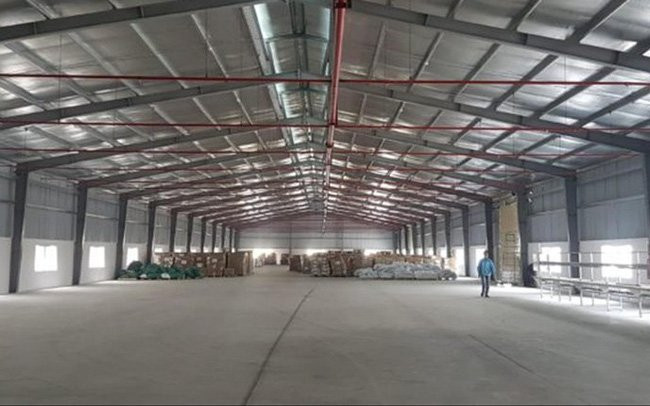 Kho xưởng mới đẹp khu công nghiệp xuyên á đức hòa long an 4000m2, 7000m2