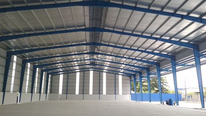 Xưởng khu công nghiệp đức hòa hải sơn, sát tân đức, tân đô 5000m2