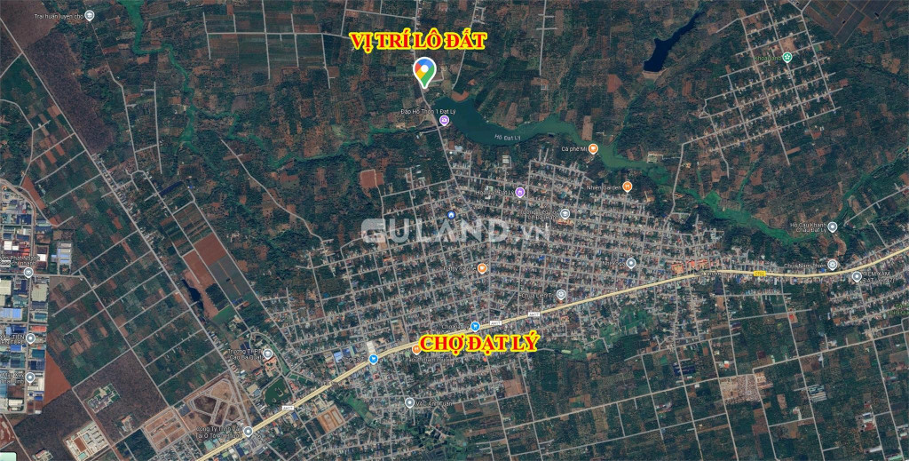 SỞ HỮU NGAY LÔ ĐẤT 18M mặt tiền đường 1A, Xã Hòa Thuận, Thành phố Buôn Ma Thuột, Đắk Lắk