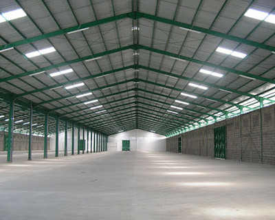 Bán kho xưởng dt đất: 10.000m2, XD: 6.000m2,CCN Lợi Bình Nhơn, Long An. LH 0798530267