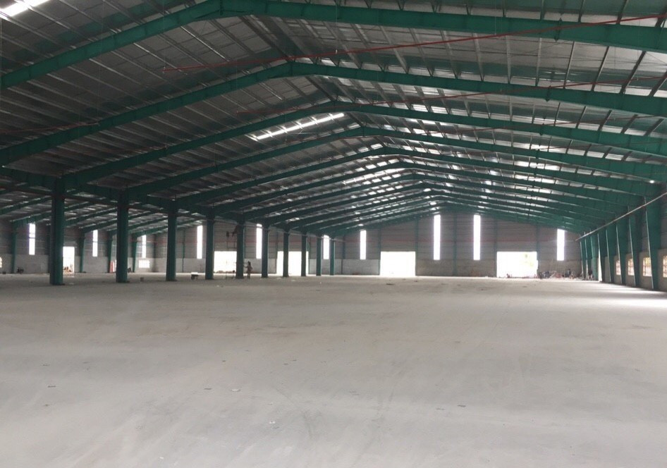 Bán kho xưởng 5400m2 trong KCN Xuyên Á, Đức Hòa, Long An. LH 0798530267