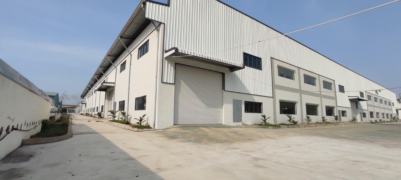 Bán kho xưởng 10.000m2 trong KCN Xuyên Á, Mỹ Hạnh Bắc, Đức Hòa, Long An. LH 0798530267