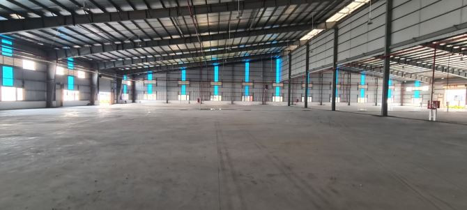 Bán kho xưởng 6000m2 tại KCN huyện Đức Hòa, Long An. LH 0798530267