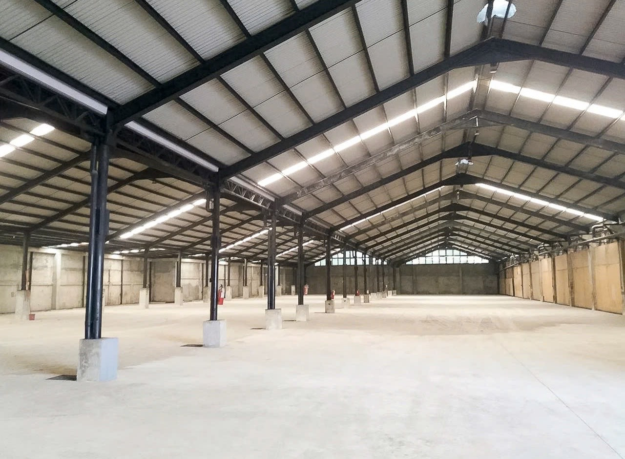 Chuyển Nhượng Nhà Xưởng 25.000m2 trong Cụm CN Hoàng Gia, Đức Hoà, Long An. LH 0798530267