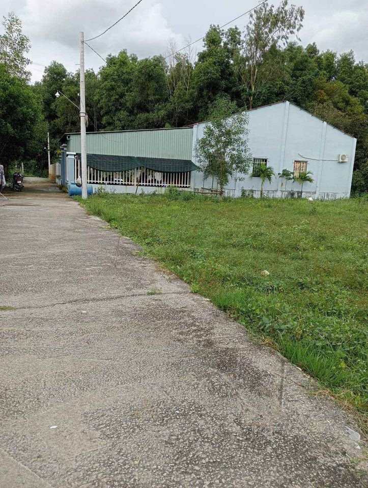 BÁN 200M2 ĐẤT THỔ CƯ LIỀN KỀ CỤM KCN DÂN CƯ HIỆN HỮU GIÁ 330 TRIỆU