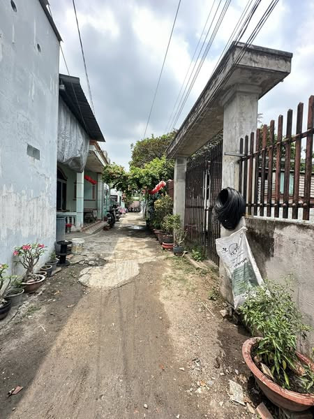 ông anh gửi bán lô đất 108m2- giá 1 tỷ 650 triệu - tân hiệp - hóc môn - giá quá tốt