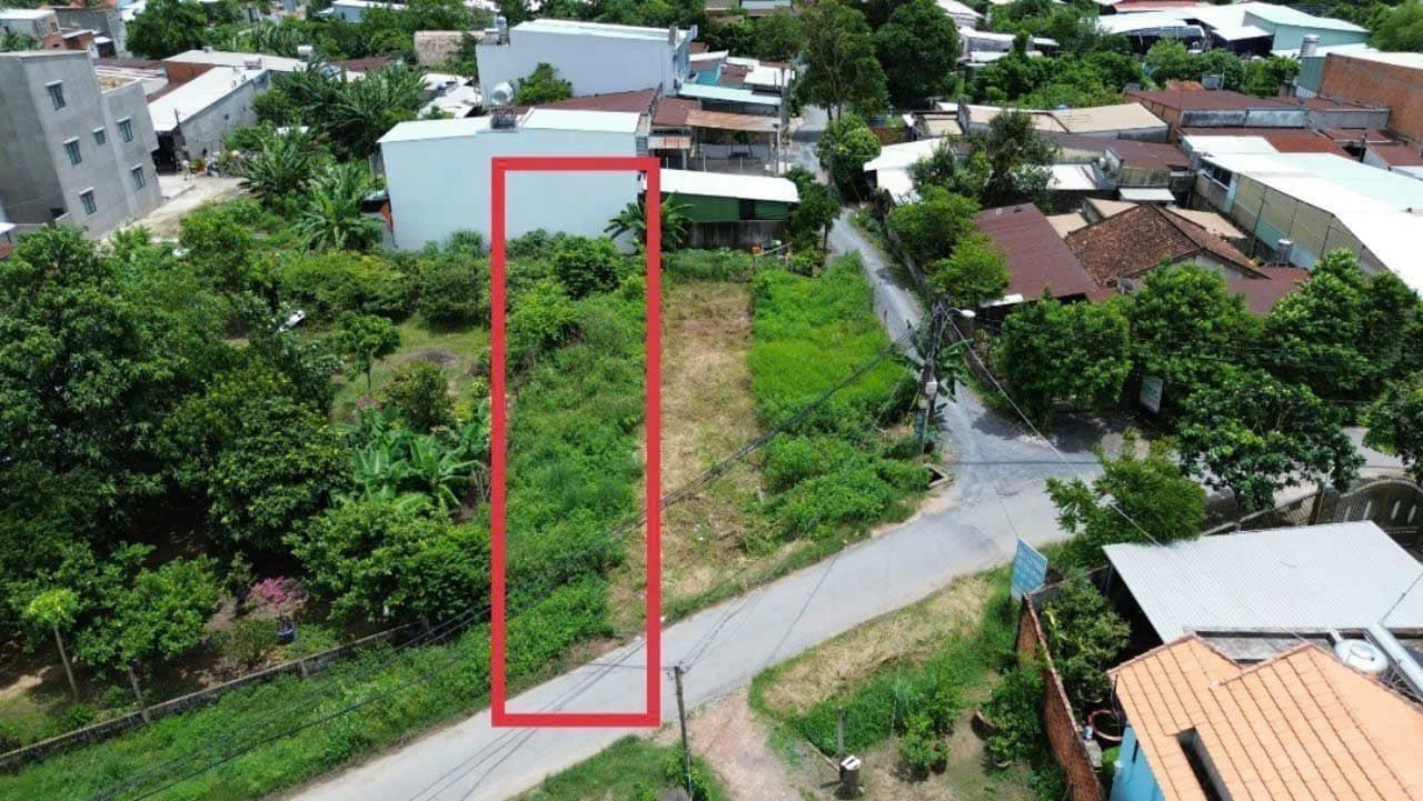 BÁN LÔ ĐẤT 186M2- GẦN BỆNH VIỆN XUYÊN Á CỦ CHI- GIÁ ĐẦU TƯ