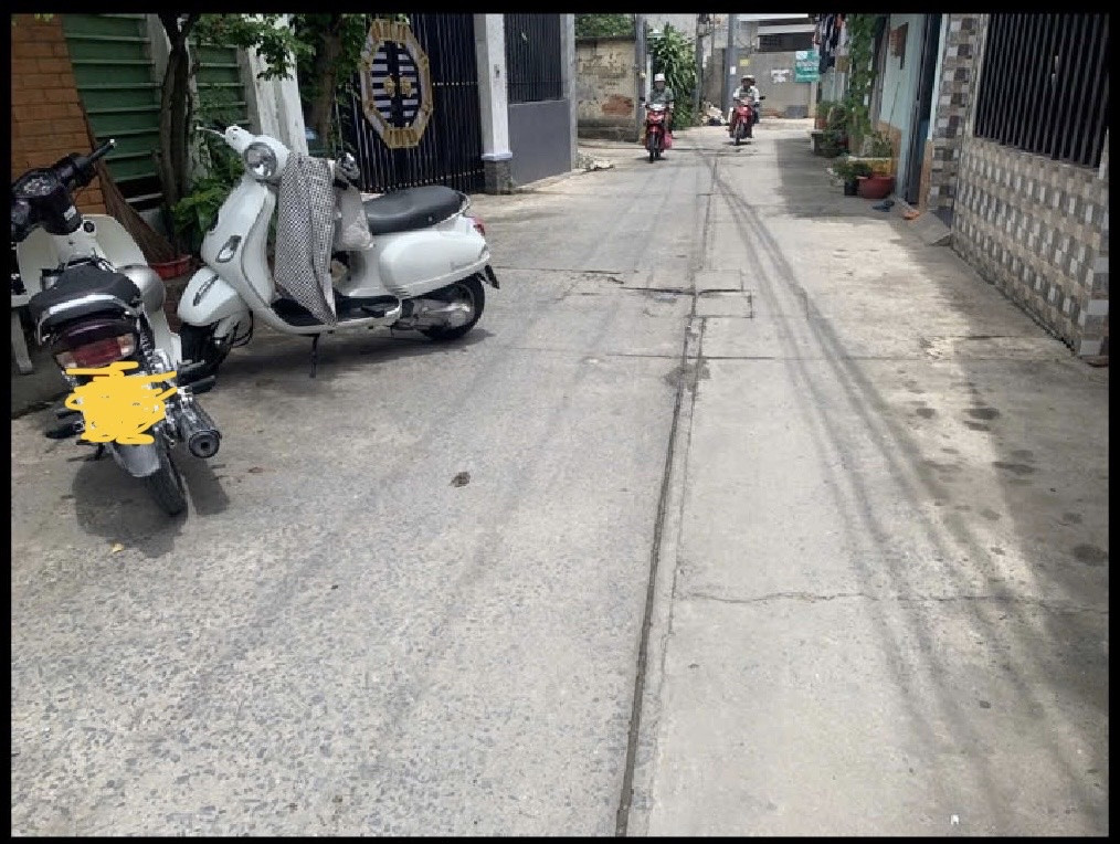 MẶT TIỀN ĐƯỜNG SỐ - Q2 - 100TR/M2 - CÁCH NGUYỄN DUY TRINH 100M - 4 TẦNG - GIÁ 7.5 TỶ.