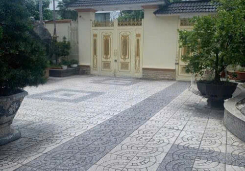Bán Biệt thự sân vườn siêu vip trung tâm Cồn Khương, Ninh Kiều, Cần Thơ.