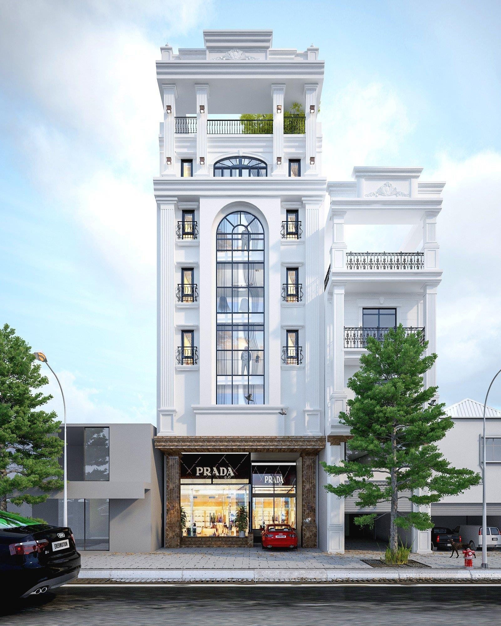 BÁN NHÀ MẶT PHỐ QUẬN 7 DIỆN TÍCH 200M2 HÀNG HIẾM