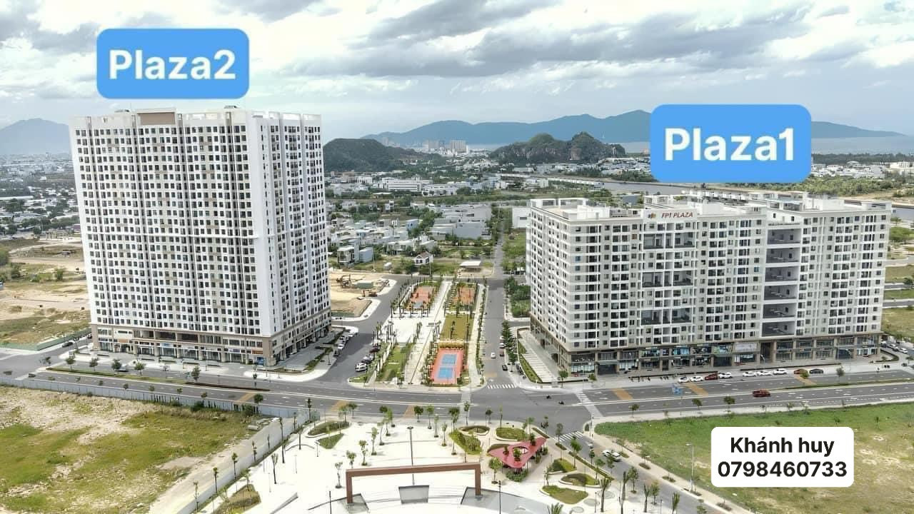 📣Cho thuê chung cư FPT PLAZA- Quận Ngũ Hành sơn-Đà Nẵng