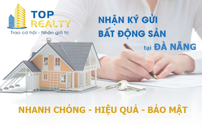 Ký gửi bất động sản tại Đà Nẵng