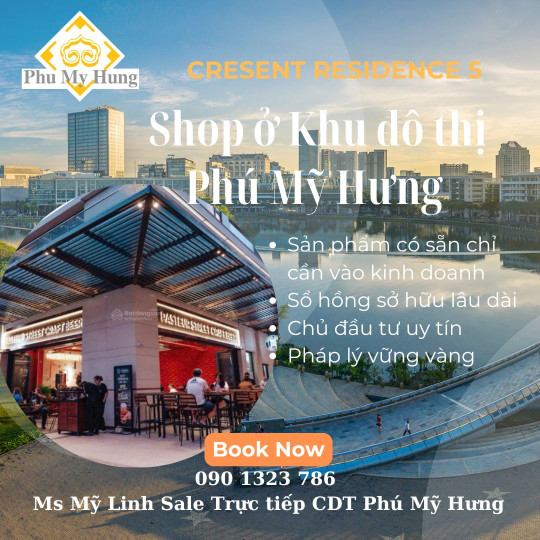 BÁN SHOPHOUSE DỰ ÁN CARDINAL COURT PHÚ MỸ HƯNG 216M2, 2 TẦNG, 46 TỶ, LS 0% CK CAO. XEM NGAY 0901323786