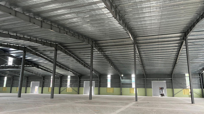 Bán 12.000m2 kho xưởng KCN Long Khánh, Đồng Nai. LH 0798530267