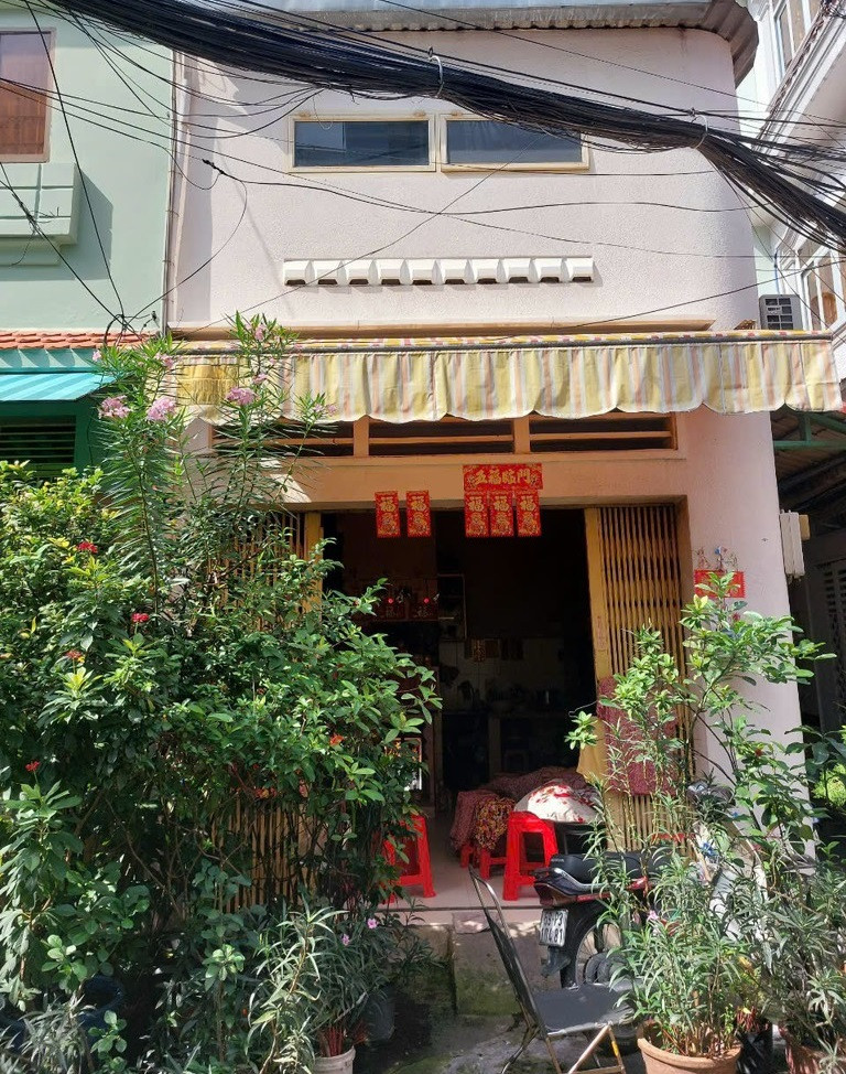 Bán nhà HXH Bình Thới, gần Hòa Bình, Quận 11, 21m2 - 4x5 - 2 tầng, chỉ hơn 2 tỷ