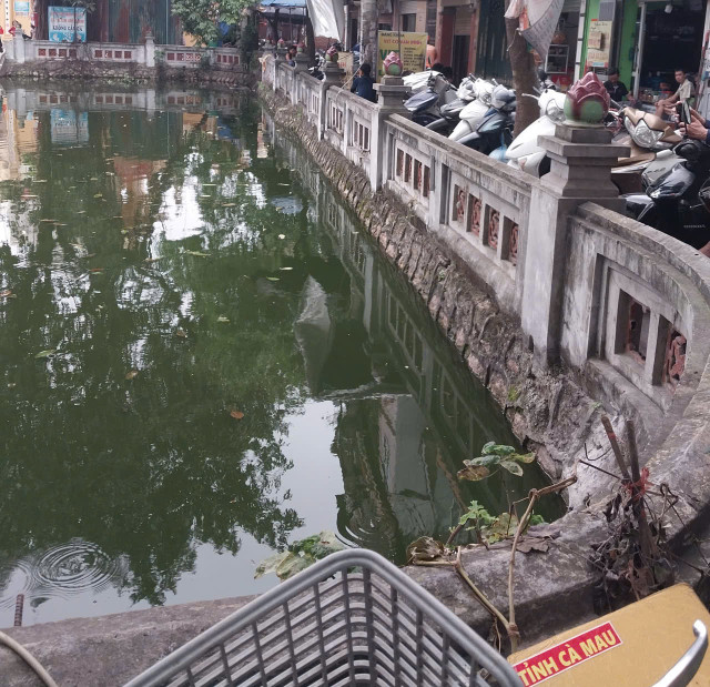 BÁN NHÀ PHỐ CẦU GIẤY, VIEW HỒ, NGÕ THÔNG KINH DOANH SẦM UẤT – 5T, 9.5 TỶ