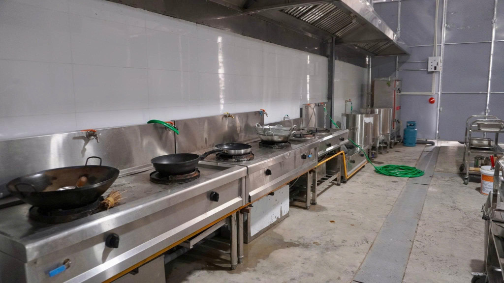 Cần sang nhượng một xưởng chế biến tại Long Biên, Hà Nội