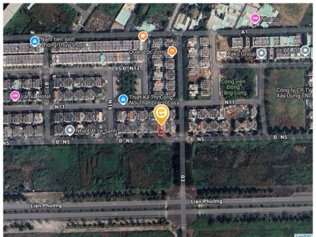 Bán nhà 161m² ngang 8m giá 17 tỷ tại Phường Trường Thạnh Quận 9