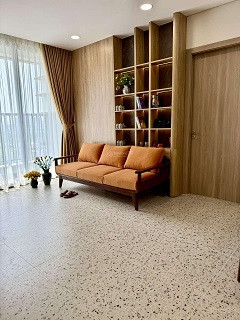 CHO THUÊ CĂN HỘ 3 PHÒNG NGỦ – NHÀ MỚI CHƯA Ở – NỘI THẤT CAO CẤP – THIẾT KẾ HIỆN ĐẠI TẠI KHAI SƠN CITY, LONG BIÊN