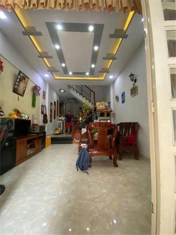 --Bán nhà 730 Lạc Long Quân, phường 9, quận Tân Bình; (5*14) - chỉ 7,6 tỷ