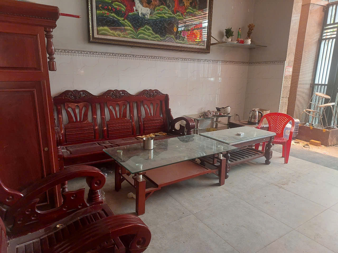 Bán nhà riêng tại Nguyễn Duy Trinh, 11,9 tỷ, 75m2, 5PN, pháp lý đầy đủ, Q2, HCM, giá cực chất