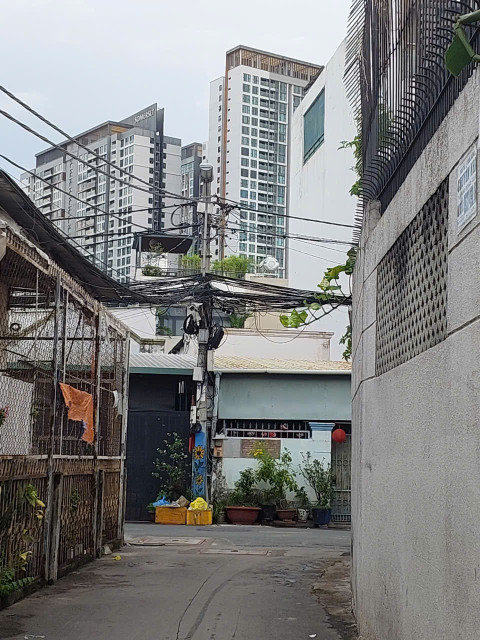 Bán nhà đường số 6,110m2, P. Thạnh Mỹ Lợi, Thủ Đức Lh 0906227839 Mrs Vân để xem nhà và sở hữu ngay nhé