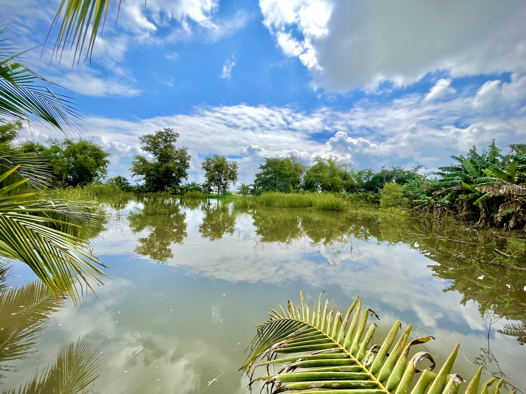 ĐẤT VIEW HỒ TRỊ AN TẠI LA NGÀ