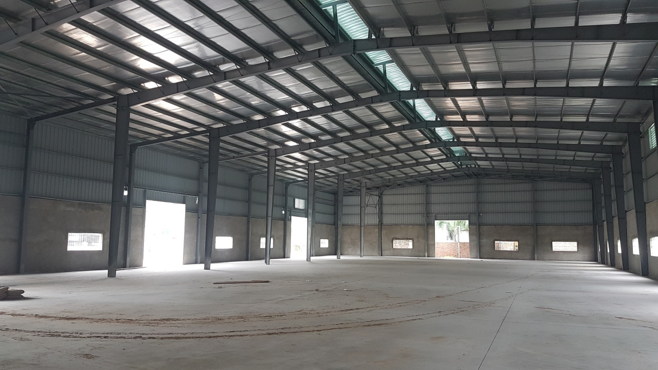 Cho thuê kho xưởng KCN Bến Lức, Long An 5000m2, 8000m2. LH 0798530267