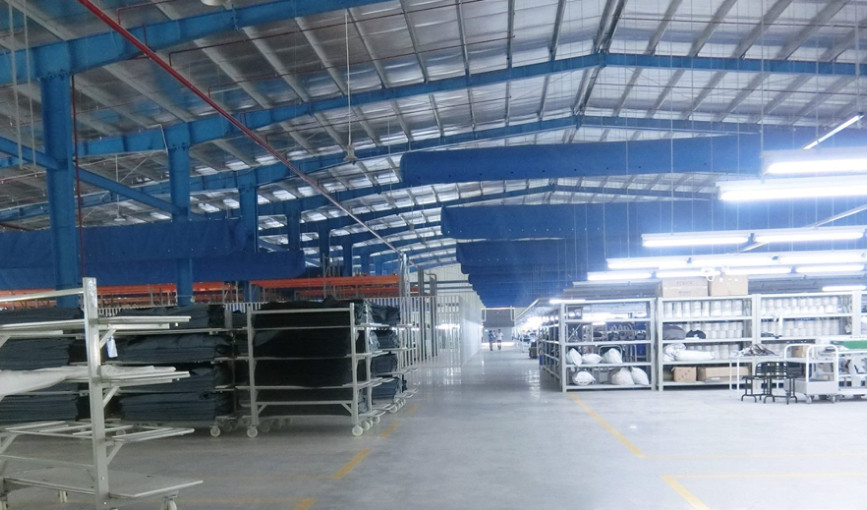 Xưởng khu công nghiệp tại bến lức thuận đạo long an 5000m2 . LH 0798530267