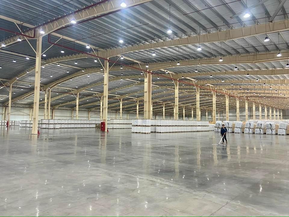 Cho thuê kho xưởng 12.000 m2, đường ĐT 830, Bến Lức, Long An. LH 0798530267