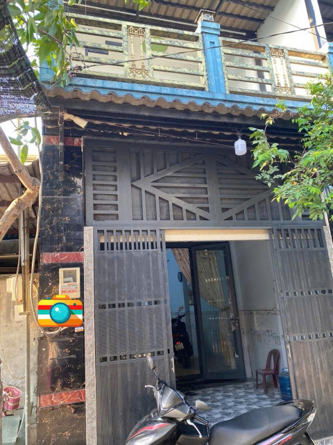 NHÀ MỚI BÌNH CHÁNH dọn vào ở ngay - ZÁ 2TỶ