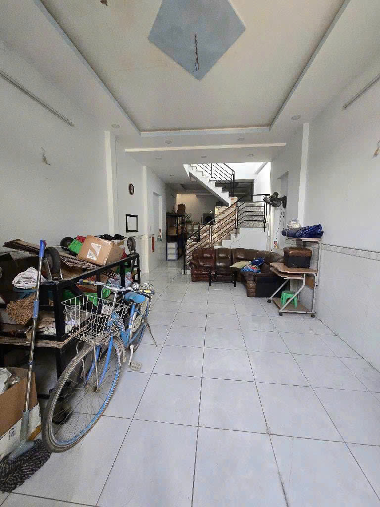 NHÀ GẦN KDC VĨNH LỘC - BÌNH CHÁNH - NHỈNH 2TỶ