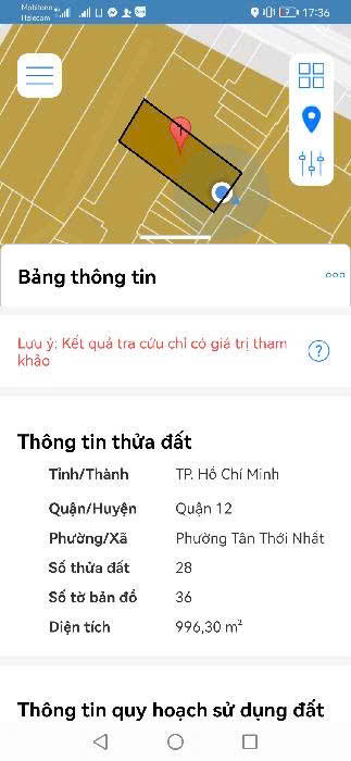 BÁN 1000M² XƯỞNG ĐANG CHO THUÊ HXH THÔNG PHAN VĂN HỚN, TÂN THỚI NHẤT, Q12