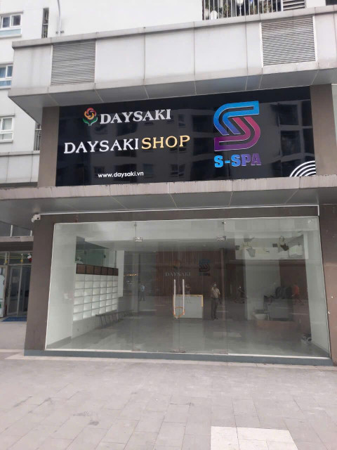 CHO THUÊ MẶT BẰNG SHOPHOUSE TẠI CHUNG CƯ PROSPER PLAZA, Quận 12 ,TP.HCM