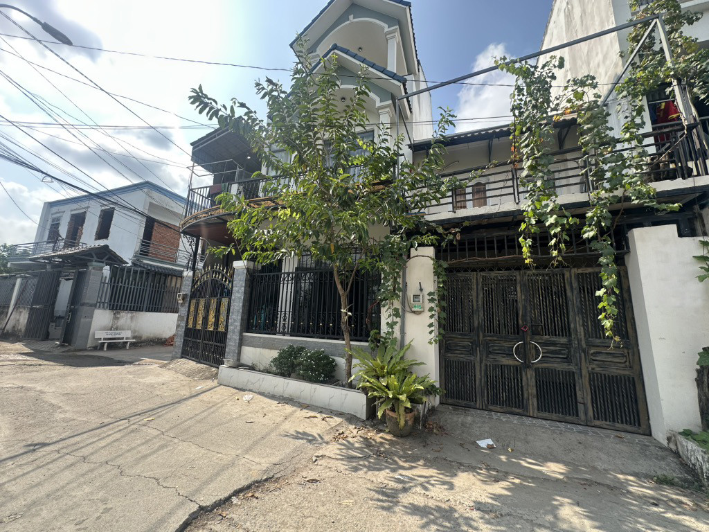 BÁN NHÀ HẺM XE HƠI ĐƯỜNG 102 – 56M2 (4 X 14), 2 TẦNG, TĂNG NHƠN PHÚ A, QUẬN 9