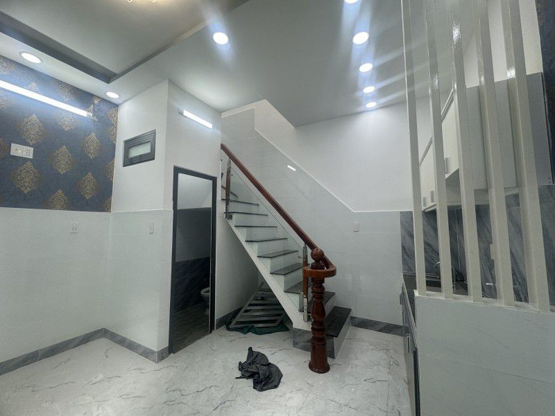 CHỈ 3.5 TỶ CÓ ĐỊA CHỈ TRUNG TÂM QUẬN 5 NGAY NGUYỄN TRI PHƯƠNG - NGUYỄN TRÃI,CÁCH 20M RA HẺM XE HƠI