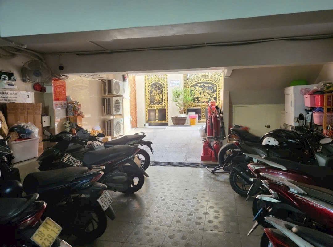 BÁN CĂN HỘ DỊCH VỤ, NGUYỄN THỊ THẬP Q7, DÒNG TIỀN 90 triệu/1 tháng, 5 TẦNG, 120M2,  CHỈ 22.x TỶ